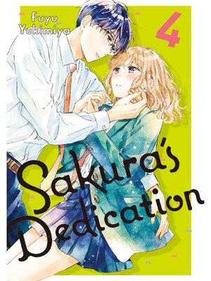 cover image of Sakura's Dedication, Volume 4